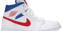 Air Jordan 1 Mid ‘USA’ BQ6472-164