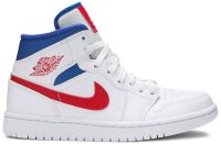 Air Jordan 1 Mid ‘USA’ BQ6472-164