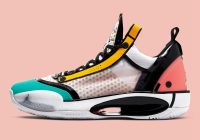 Air Jordan 34 Low ‘Guo Ailun’ CZ7748-100