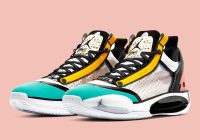 Air Jordan 34 Low ‘Guo Ailun’ CZ7748-100