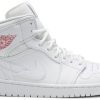 Air Jordan 1 Mid SE ‘Lightbulb’ CW1140-100