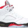 Air Jordan 5 Retro ‘Fire Red’ 2020 DA1911-102