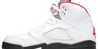 Air Jordan 5 Retro ‘Fire Red’ 2020 DA1911-102