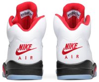 Air Jordan 5 Retro ‘Fire Red’ 2020 DA1911-102