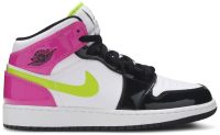 Air Jordan 1 Mid SE GS ‘Cyber Active Fuchsia’ CZ9835-100