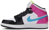 Air Jordan 1 Mid SE GS ‘Cyber Active Fuchsia’ CZ9835-100