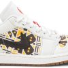 Air Jordan 1 Low ‘Rivals’ CJ9216-051