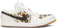 Air Jordan 1 Low ‘Quai 54’ CZ4155-100