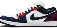 Air Jordan 1 Low SE ‘Nothing But Net’ CZ8659-100