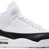 Fragment Design x Air Jordan 3 Retro SP ‘White’ DA3595-100