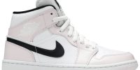 Wmns Air Jordan 1 Mid ‘Barely Rose’ BQ6472-500