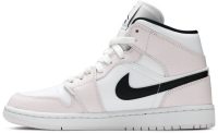 Wmns Air Jordan 1 Mid ‘Barely Rose’ BQ6472-500