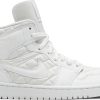 Wmns Air Jordan 1 Mid SE ‘White Quilted’ DB6078-100