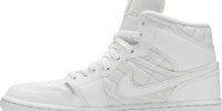 Wmns Air Jordan 1 Mid SE ‘White Quilted’ DB6078-100