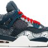 Air Jordan 4 Retro SE ‘Sashiko’ CW0898-400