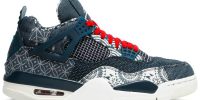 Air Jordan 4 Retro SE ‘Sashiko’ CW0898-400