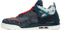 Air Jordan 4 Retro SE ‘Sashiko’ CW0898-400