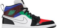 Air Jordan 1 Mid SE ‘Multi-Color’ DB5454-001