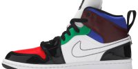 Air Jordan 1 Mid SE ‘Multi-Color’ DB5454-001