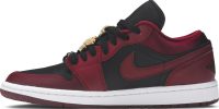 Wmns Air Jordan 1 Low SE ‘Dark Beetroot’ DB6491-600