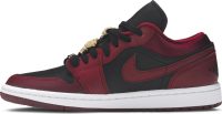 Wmns Air Jordan 1 Low SE ‘Dark Beetroot’ DB6491-600