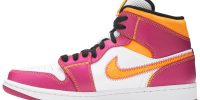 Air Jordan 1 Mid ‘Dia de Muertos’ DC0350-100