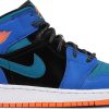 Air Jordan 1 Mid GS ‘Pinksicle Orange’ DX3240-681