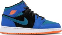 Air Jordan 1 Mid GS ‘Racer Blue’ 554725-440