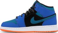 Air Jordan 1 Mid GS ‘Racer Blue’ 554725-440