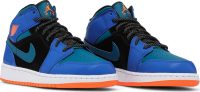 Air Jordan 1 Mid GS ‘Racer Blue’ 554725-440