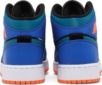 Air Jordan 1 Mid GS ‘Racer Blue’ 554725-440