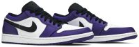 Air Jordan 1 Low ‘Court Purple’ 553558-500