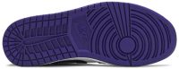 Air Jordan 1 Low ‘Court Purple’ 553558-500