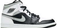 Air Jordan 1 Mid ‘White Shadow’ 554724-073