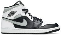 Air Jordan 1 Mid ‘White Shadow’ 554724-073