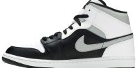 Air Jordan 1 Mid ‘White Shadow’ 554724-073