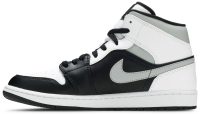 Air Jordan 1 Mid ‘White Shadow’ 554724-073