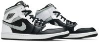 Air Jordan 1 Mid ‘White Shadow’ 554724-073