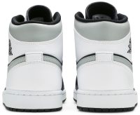 Air Jordan 1 Mid ‘White Shadow’ 554724-073