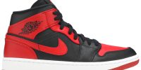 Air Jordan 1 Mid ‘Banned’ 2020 554724-074