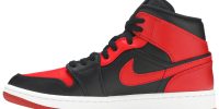 Air Jordan 1 Mid ‘Banned’ 2020 554724-074