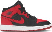 Air Jordan 1 Mid GS ‘Banned’ 554725-074