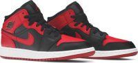 Air Jordan 1 Mid GS ‘Banned’ 554725-074