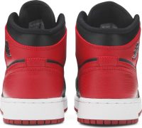 Air Jordan 1 Mid GS ‘Banned’ 554725-074