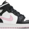 Air Jordan 1 Mid ‘White Khaki Blue Void’ DO6726-100