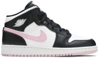 Air Jordan 1 Mid ‘White Light Arctic Pink’ 555112-103