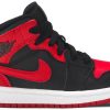 Air Jordan 1 Mid PS ‘Banned’ 640734-074