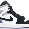 Air Jordan 1 Mid SE ‘Tan Grey’ DA4666-001