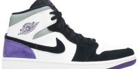 Air Jordan 1 Mid SE ‘Varsity Purple’ 852542-105