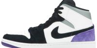 Air Jordan 1 Mid SE ‘Varsity Purple’ 852542-105